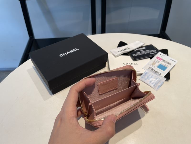 Chanel Wallet Purse